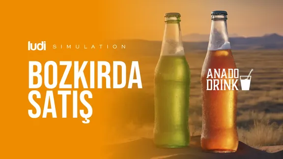 Bozkırda Satış